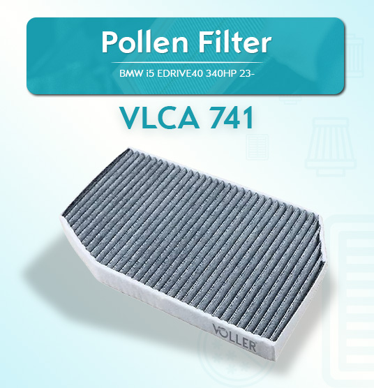 Voller Filters New Products